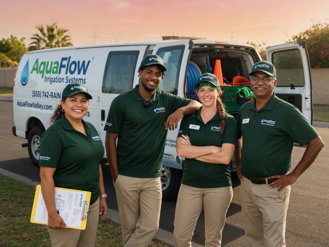 Irrigation Installation company in Reidsville, GA