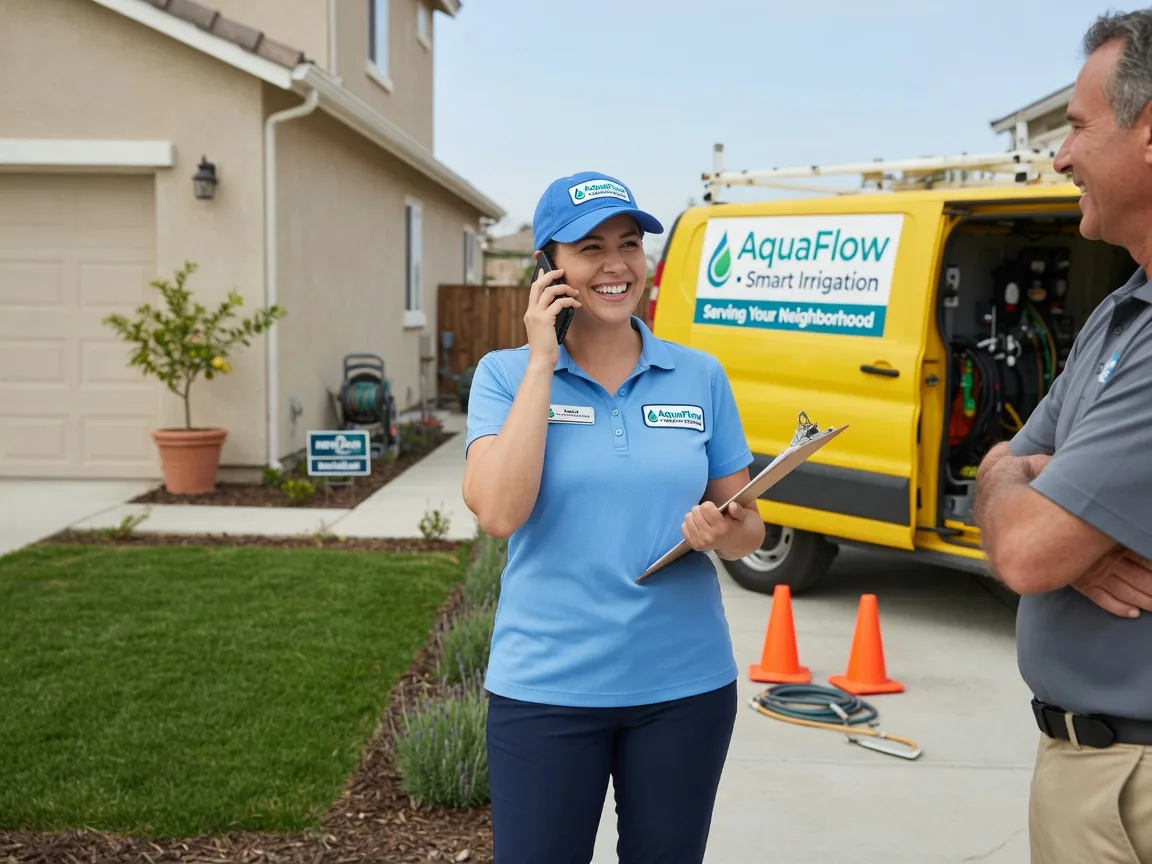 Irrigation Installation Reidsville, GA FAQs