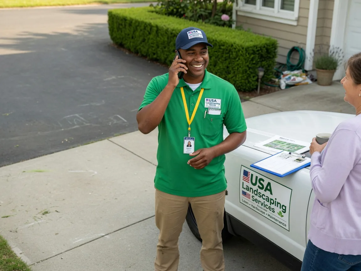 Lawn Care Reidsville, GA FAQs